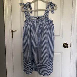 English Factory Dress NWOT
